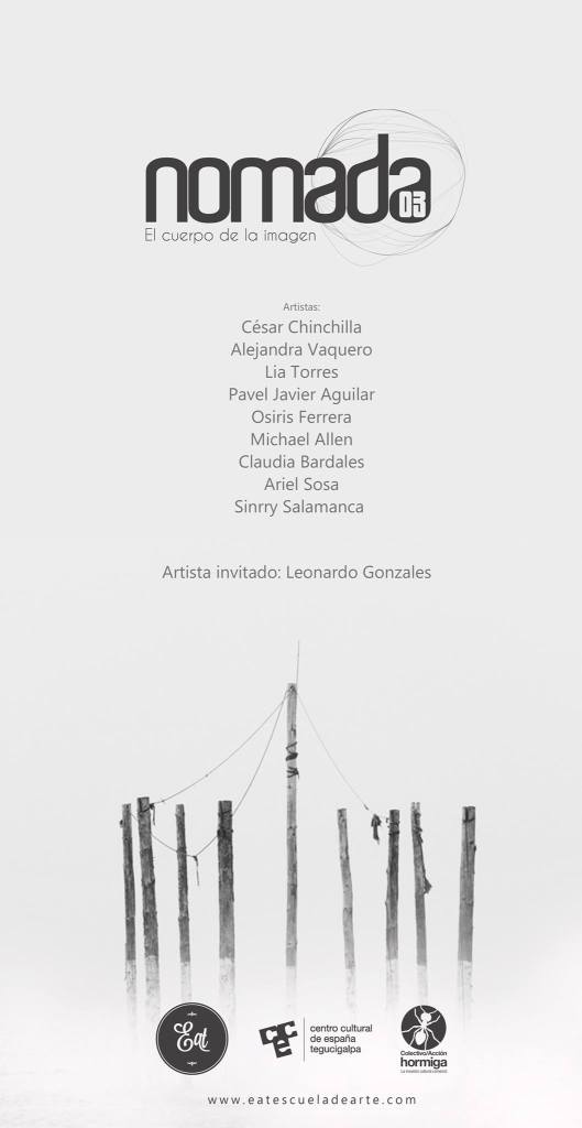 Afiche Nómada 03