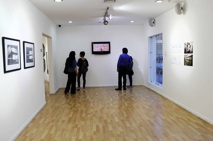 La Espera - Exposición ®Alejandra Vaquero