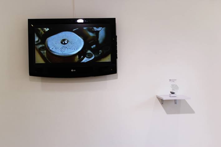 La Espera - Instalación ®Alejandra Vaquero