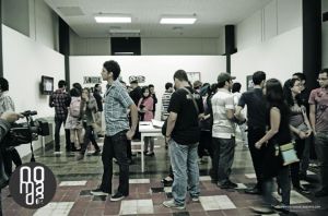 Inauguración - Nómada 02