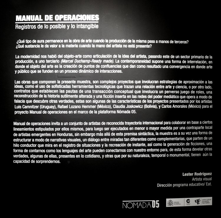 Manual de Operaciones